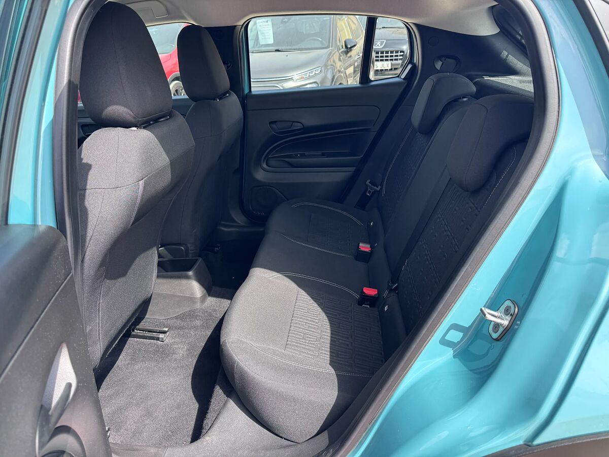 FIAT 600 HYBRID 1.2 E-THP AUTO SPANISH LHD IN SPAIN ONLY 6000 MILES SUPERB 2024